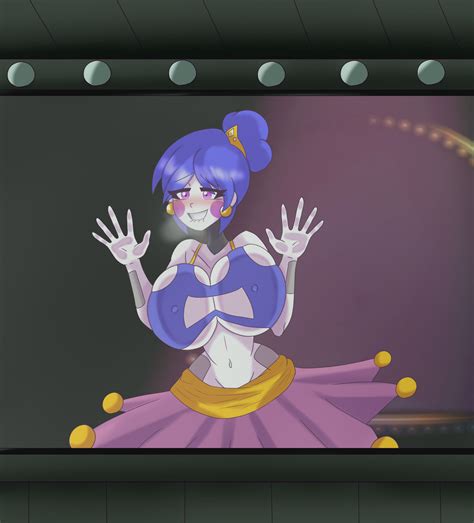 ballora tits